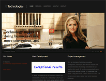 Tablet Screenshot of j2tec.com